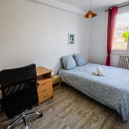 Apartment T4 Spacieux , Decouvrez Le Calme Du Petit Charran Valence (Drome)