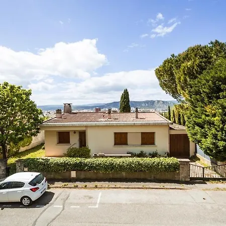 T4 Spacieux , Decouvrez Le Calme Du Petit Charran Apartment