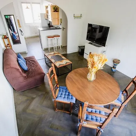 Apartment T4 Spacieux , Decouvrez Le Calme Du Petit Charran